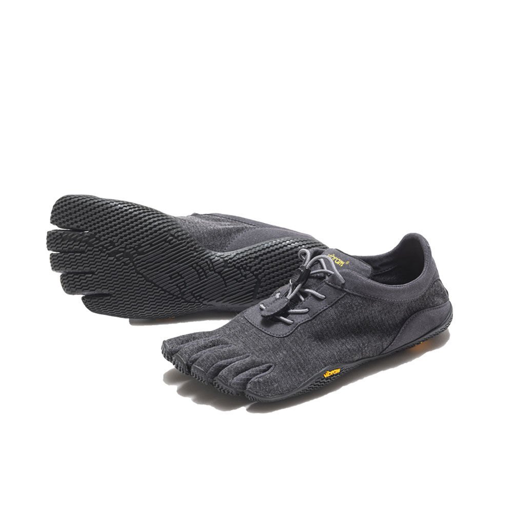 Vibram FiveFingers Dames Kso Eco - Barefoot Schoenen Grijs - 071865BPA